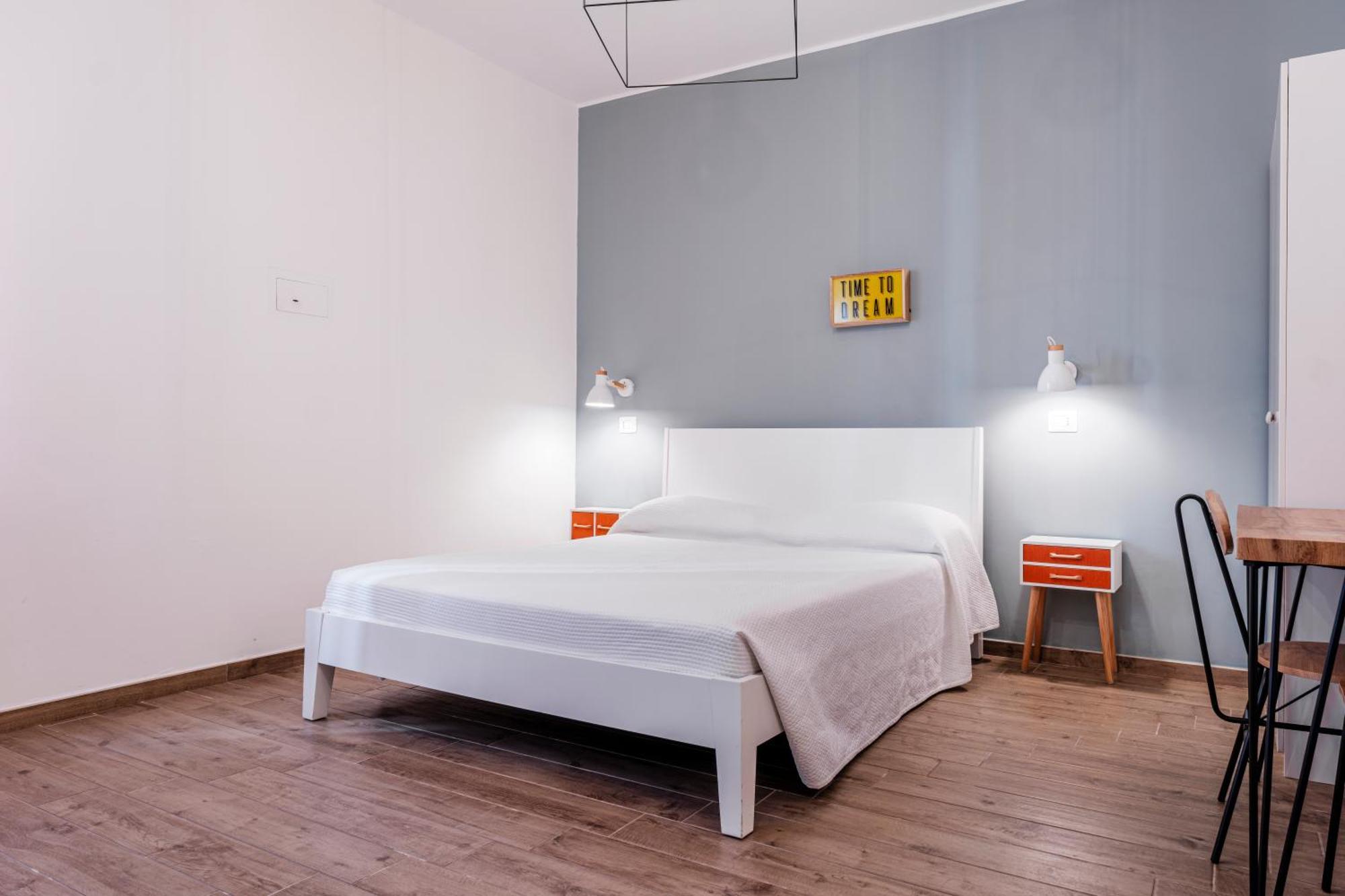 Moon - Puglia Mia Apartments Monopoli Esterno foto