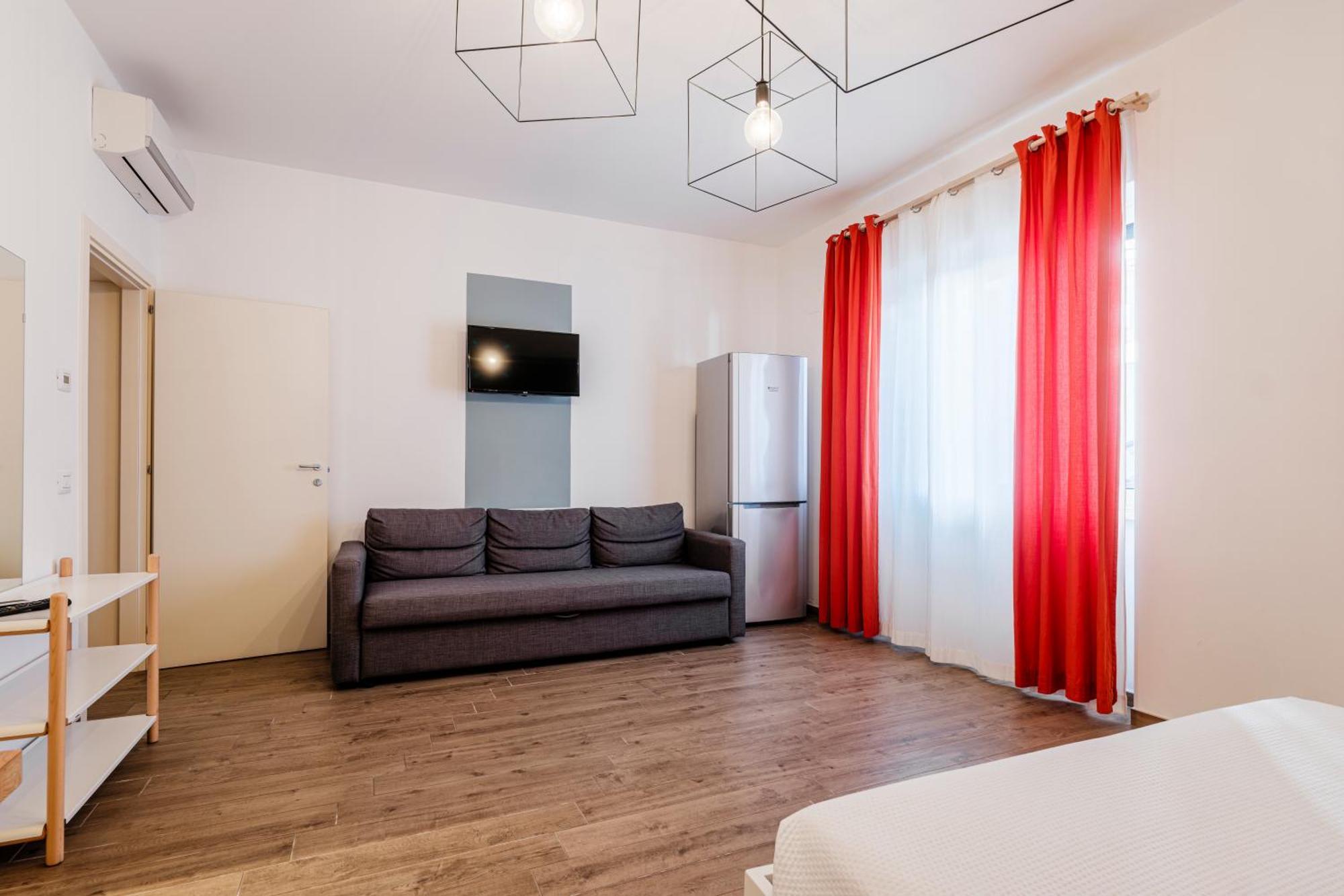 Moon - Puglia Mia Apartments Monopoli Esterno foto